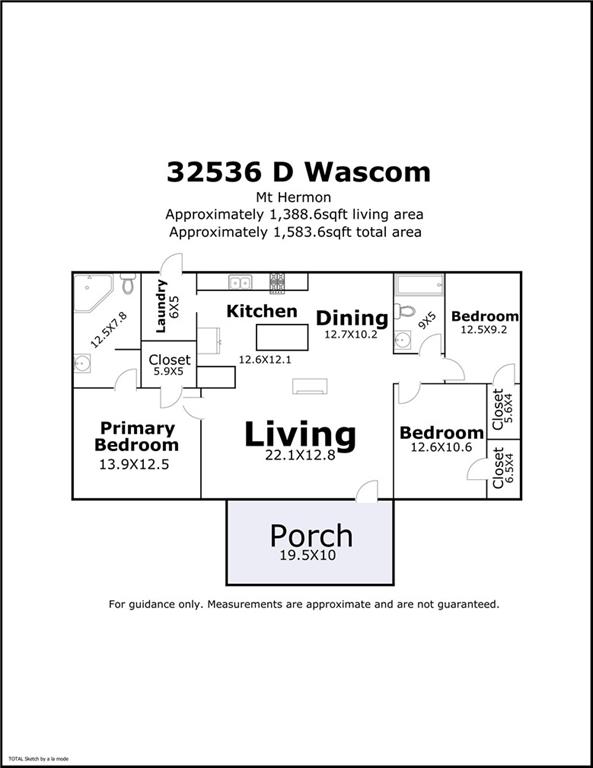 32536 D Wascom Road, Mount Hermon, Louisiana image 3
