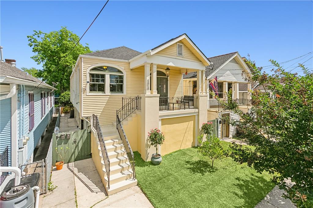 1818 Paul Morphy Street, New Orleans, Louisiana image 1