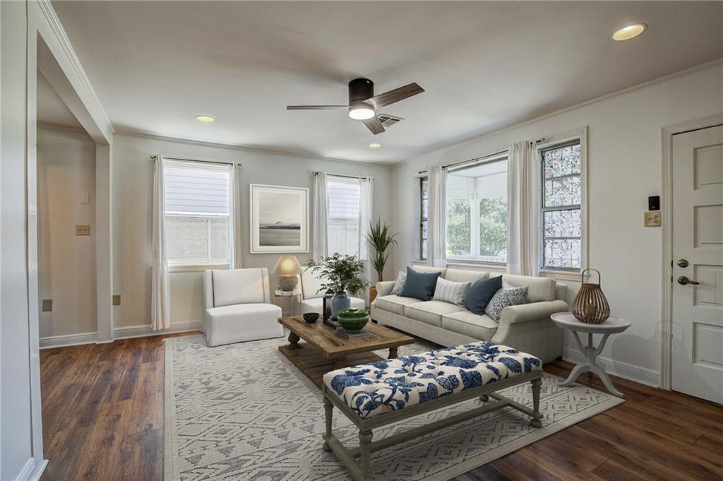 525 Ridgeway Drive, Metairie, Louisiana image 3