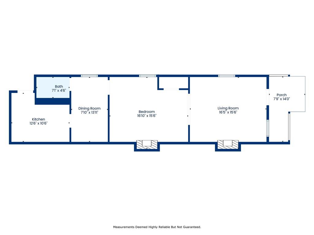 1224 Royal Street #2, New Orleans, Louisiana image 21
