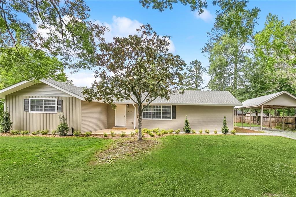 418 E 35th Avenue, Covington, Louisiana image 1