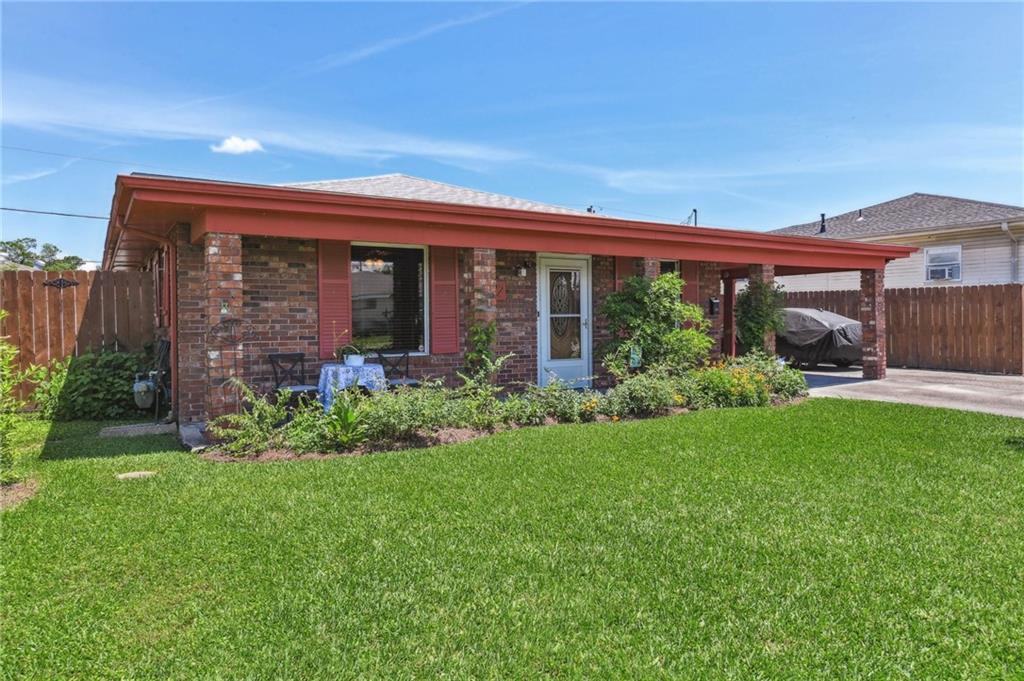 1537 Dogwood Drive, Harvey, Louisiana image 3