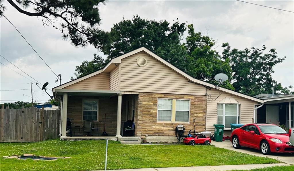 3701 Delaware Avenue, Kenner, Louisiana image 1