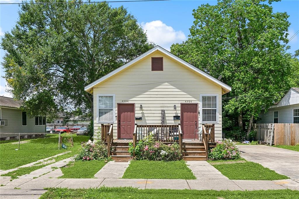 4954 56 Baccich Street, New Orleans, Louisiana image 1