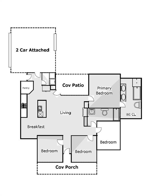 166 Egret Street, Covington, Louisiana image 42