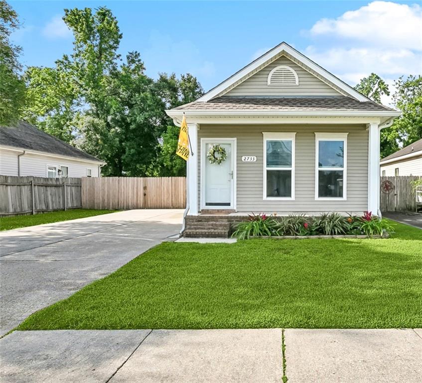 2733 Conor Court, Marrero, Louisiana image 1