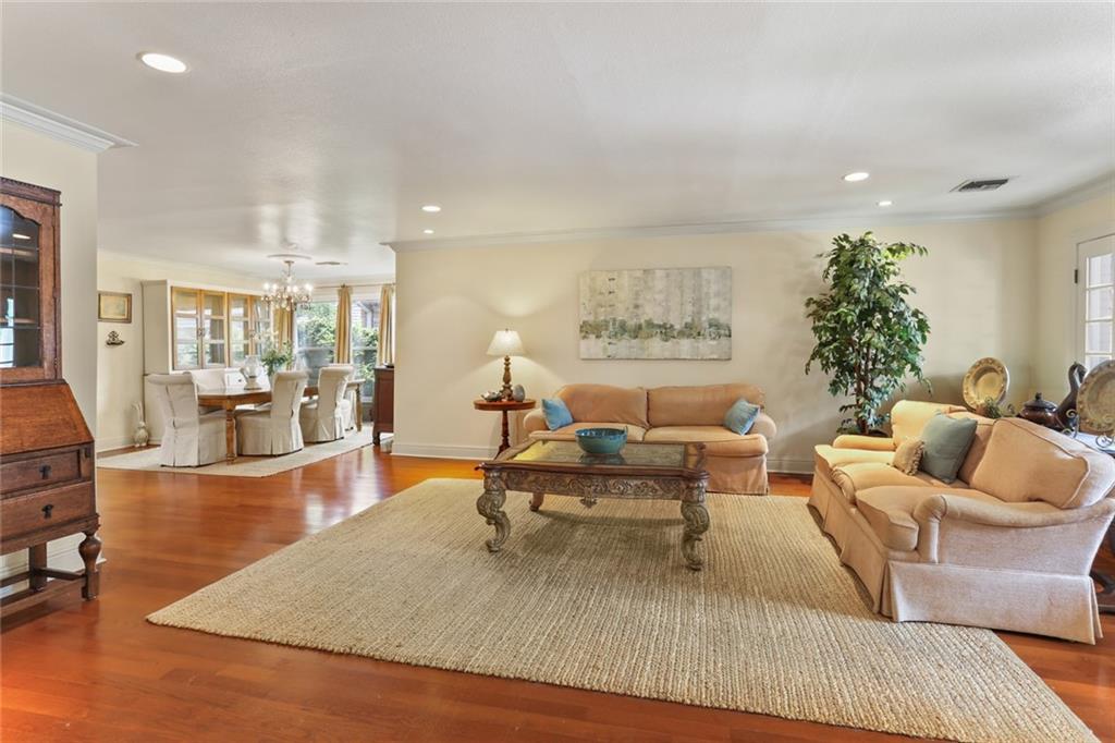 3705 Clifford Drive, Metairie, Louisiana image 7