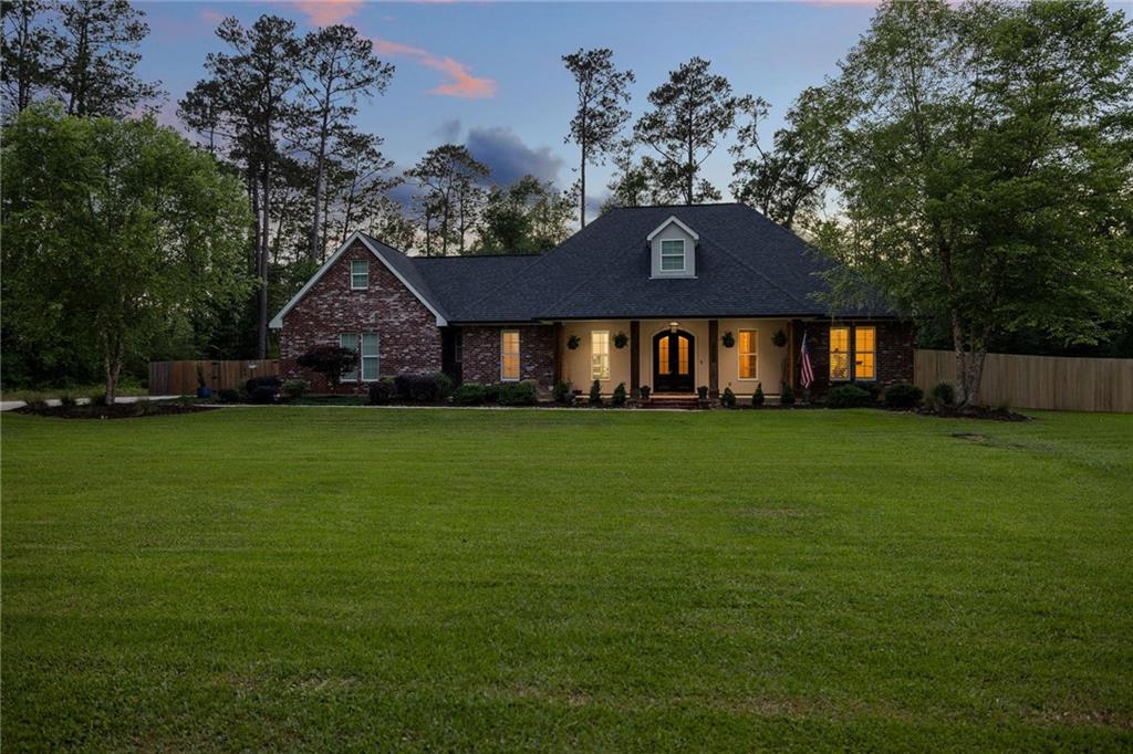 44575 S Coburn Road, Hammond, Louisiana image 1