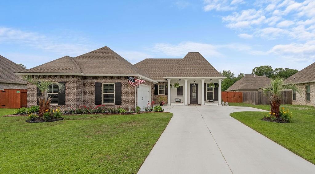 42401 Hamilton Lane, Ponchatoula, Louisiana image 1