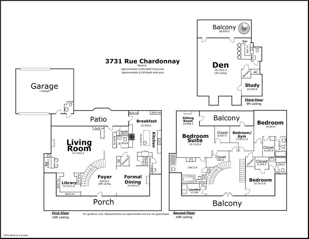 3731 Rue Chardonnay, Metairie, Louisiana image 46