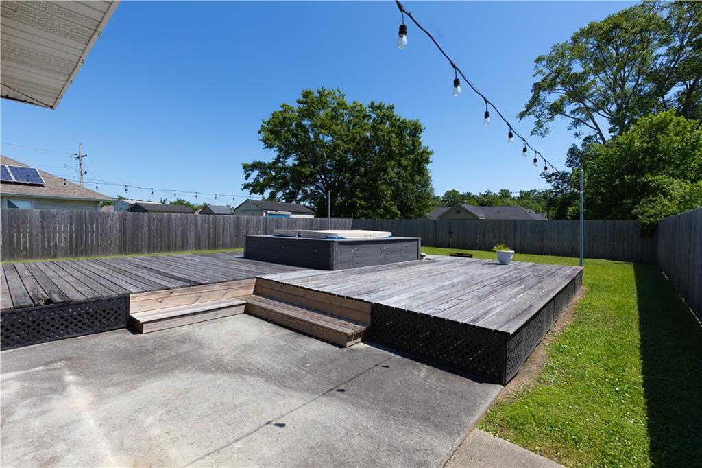 2709 Bayou Cook Drive, Marrero, Louisiana image 15