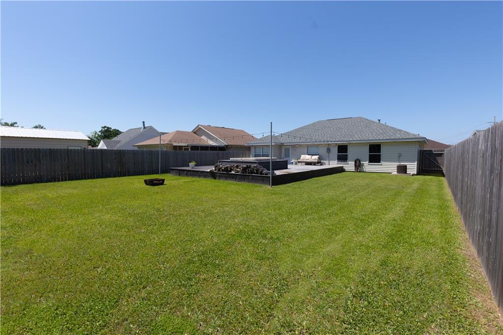 2709 Bayou Cook Drive, Marrero, Louisiana image 17