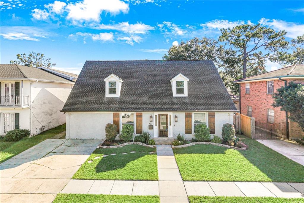 4513 Wadee Drive, Metairie, Louisiana image 1