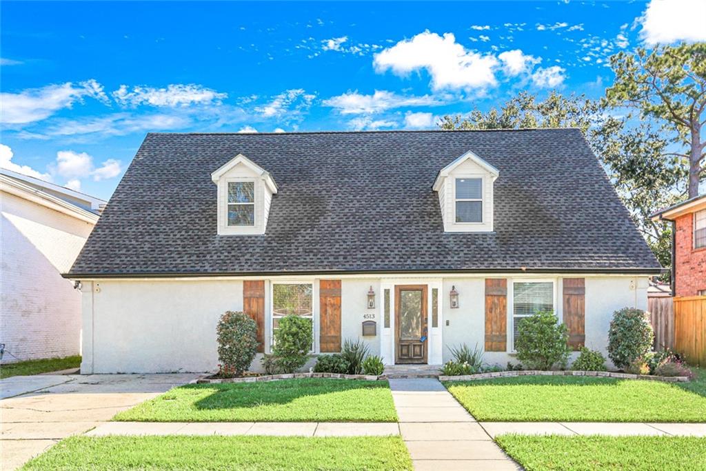 4513 Wadee Drive, Metairie, Louisiana image 2