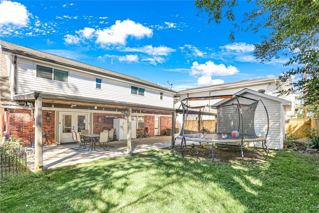 4513 Wadee Drive, Metairie, Louisiana image 23