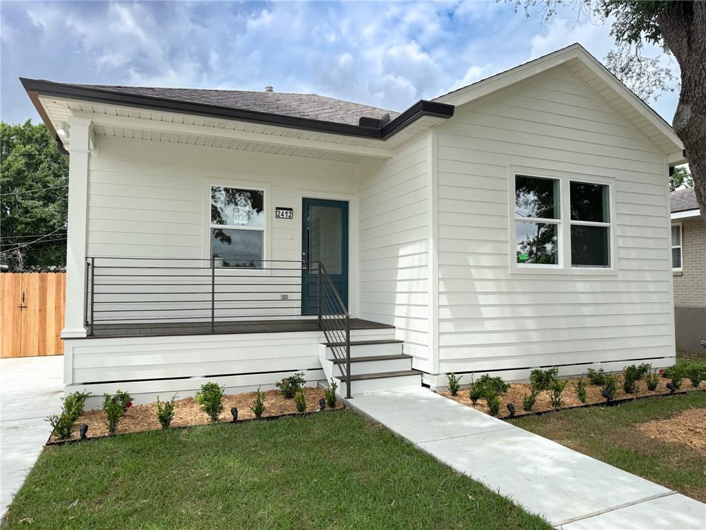 2412 Mississippi Avenue, Metairie, Louisiana image 1