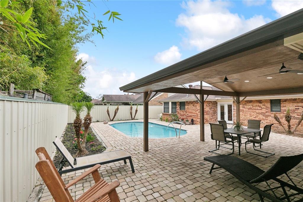 2525 Elm Lawn Drive, Marrero, Louisiana image 23