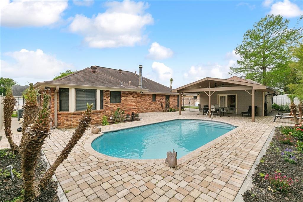 2525 Elm Lawn Drive, Marrero, Louisiana image 24