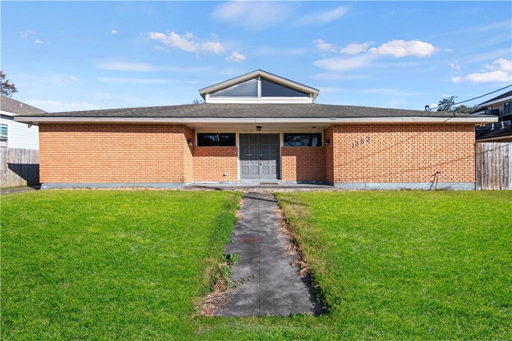 1353 Crescent Drive, New Orleans, Louisiana image 1