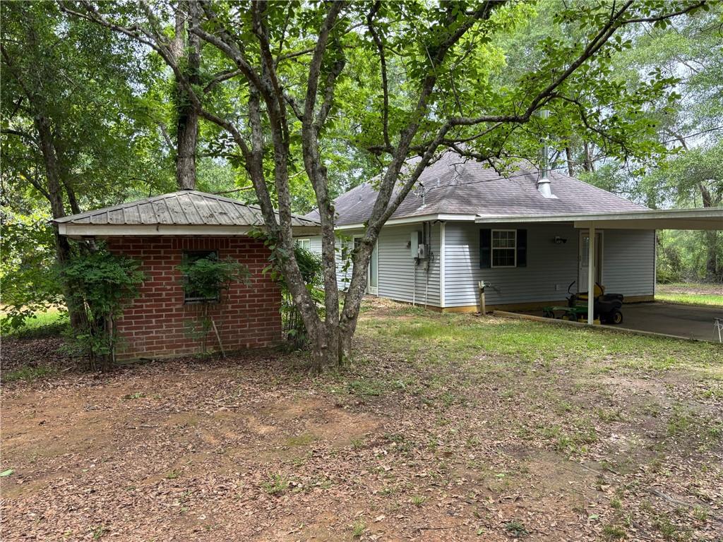55843 Hwy 445 Highway, Loranger, Louisiana image 2
