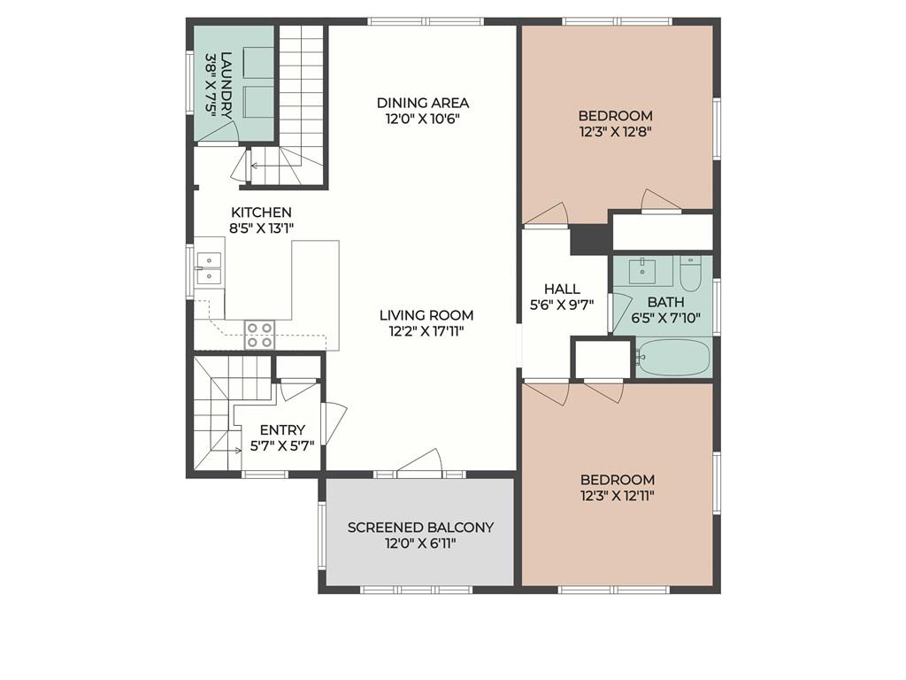 7321 23 Burthe Street, New Orleans, Louisiana image 27