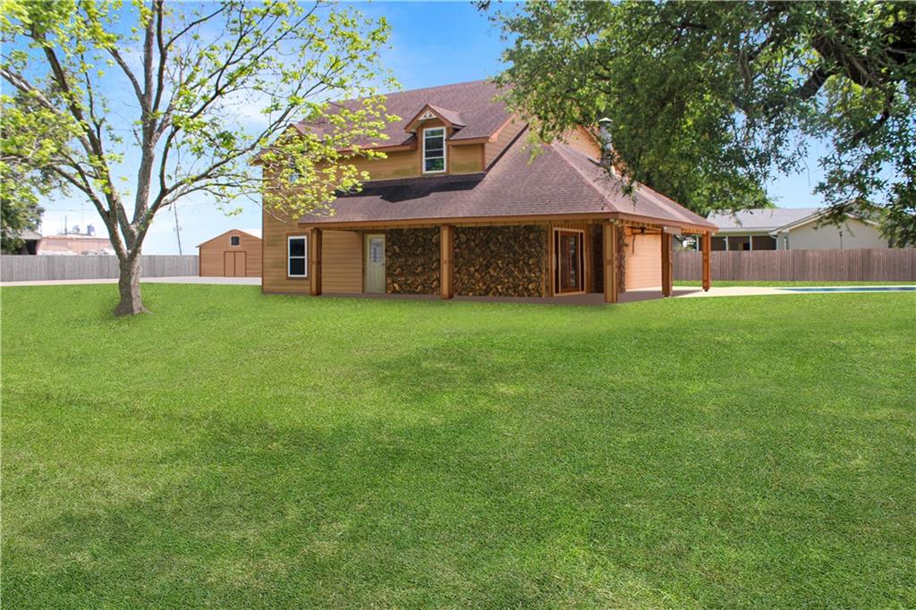 130 Zachary Drive, Larose, Louisiana image 2