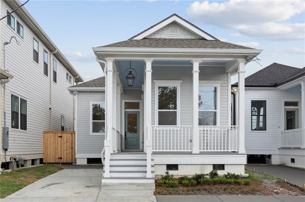 537 Thayer Street, New Orleans, Louisiana image 1