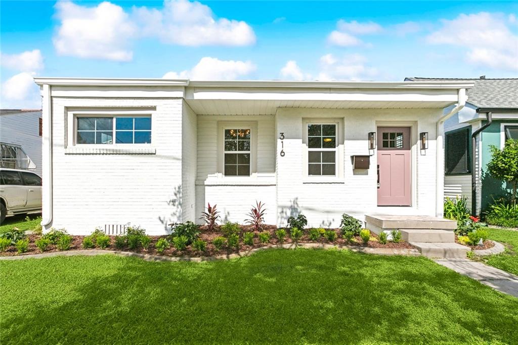 316 Claiborne Court, Jefferson Parish, Louisiana image 2