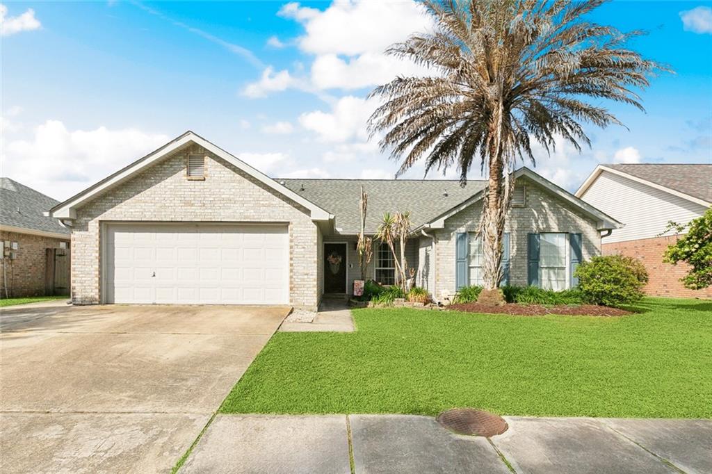 60 Oakley Drive, Destrehan, Louisiana image 1