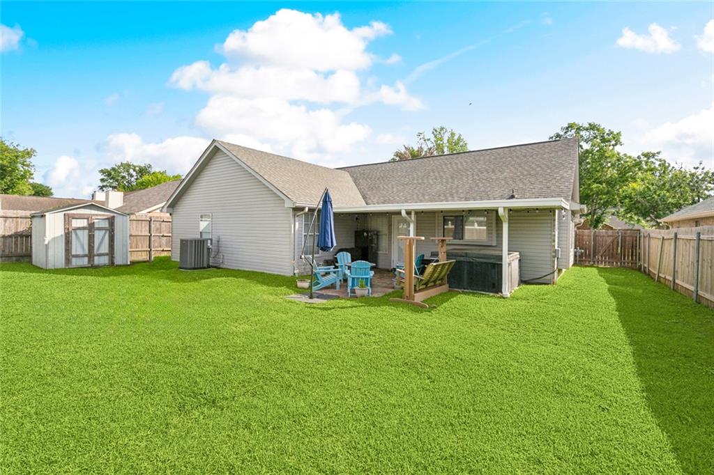 60 Oakley Drive, Destrehan, Louisiana image 12