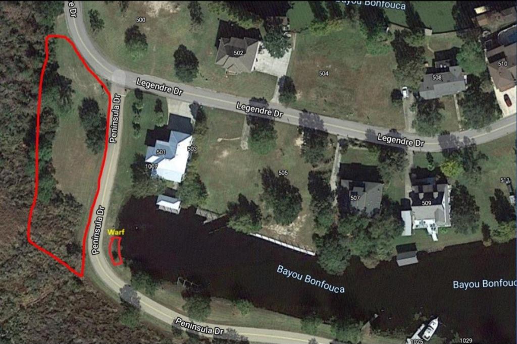 Legendre Drive, Slidell, Louisiana image 2