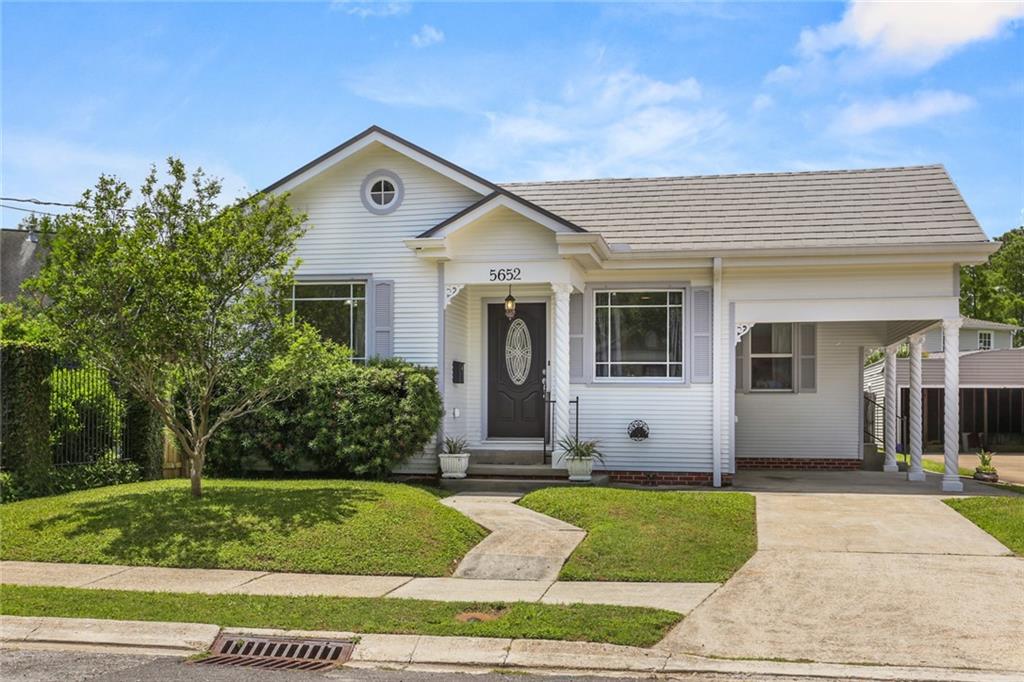 5652 General Haig Street, New Orleans, Louisiana image 1
