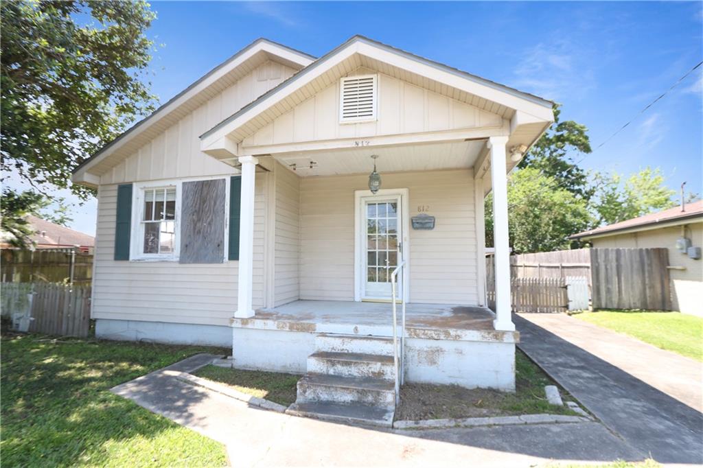 812 Central Avenue, Westwego, Louisiana image 1