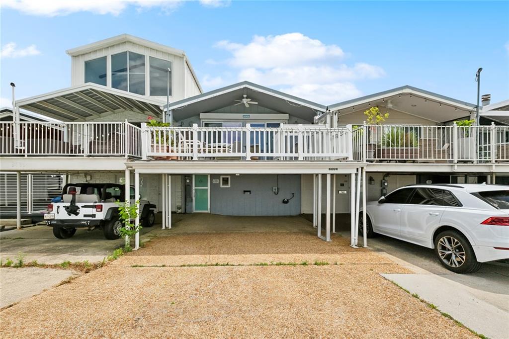 8004 Breakwater Drive, New Orleans, Louisiana image 1