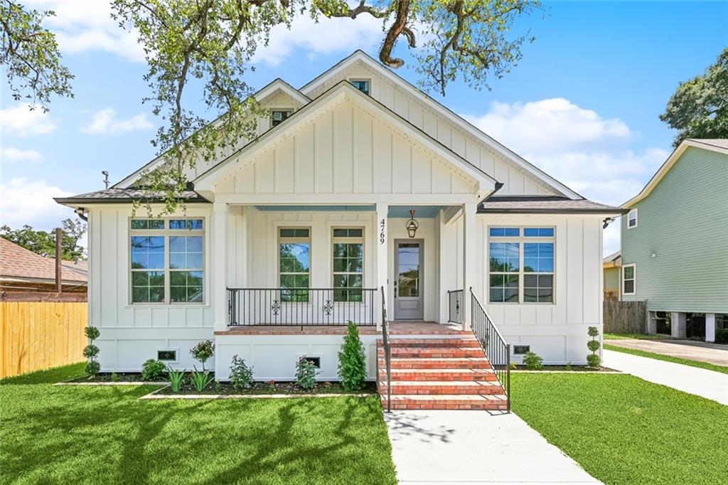 4769 Overton Drive, New Orleans, Louisiana image 1