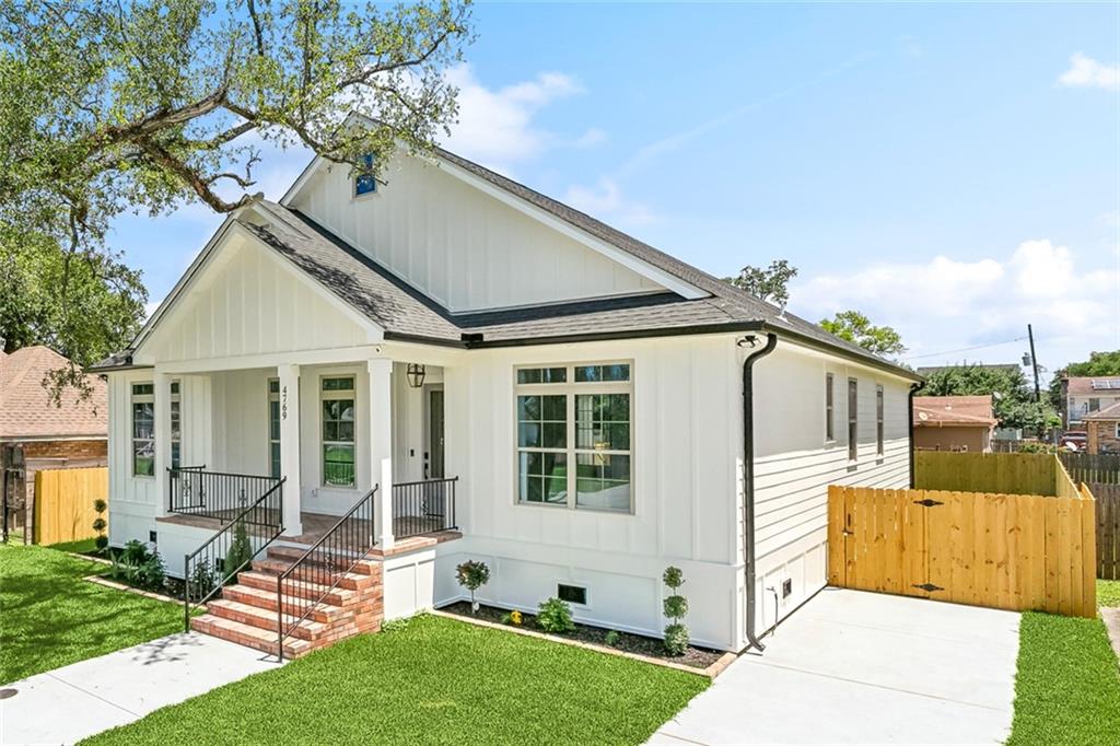 4769 Overton Drive, New Orleans, Louisiana image 2