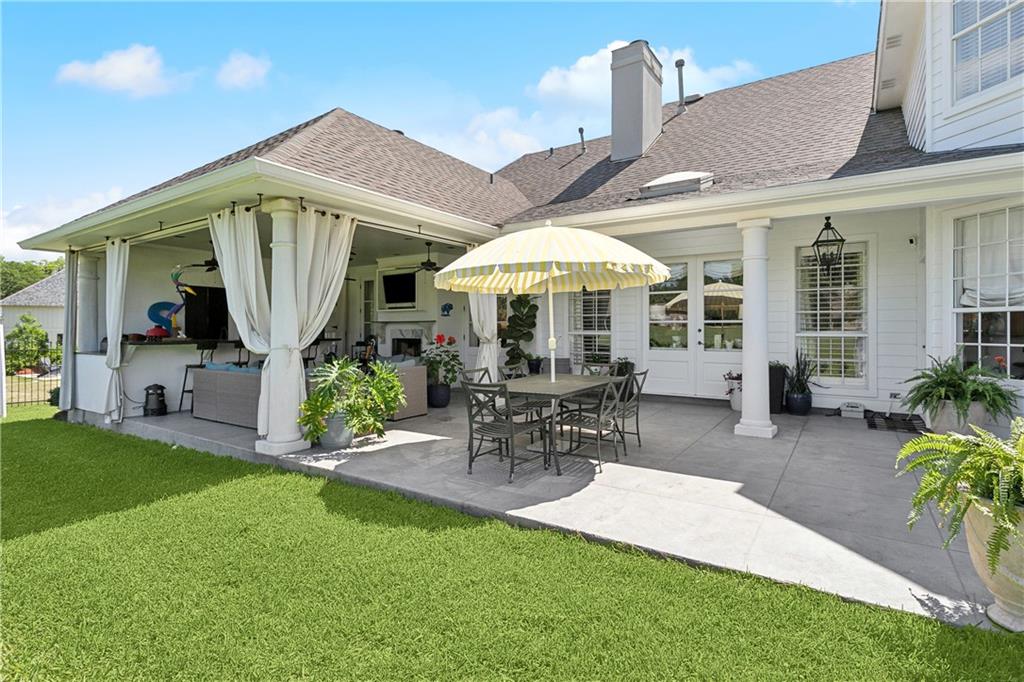 814 Bocage Lane, Mandeville, Louisiana image 25