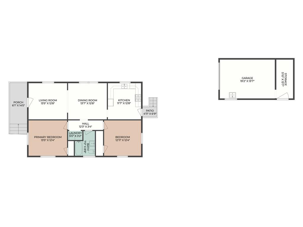5667 General Haig Street, New Orleans, Louisiana image 15