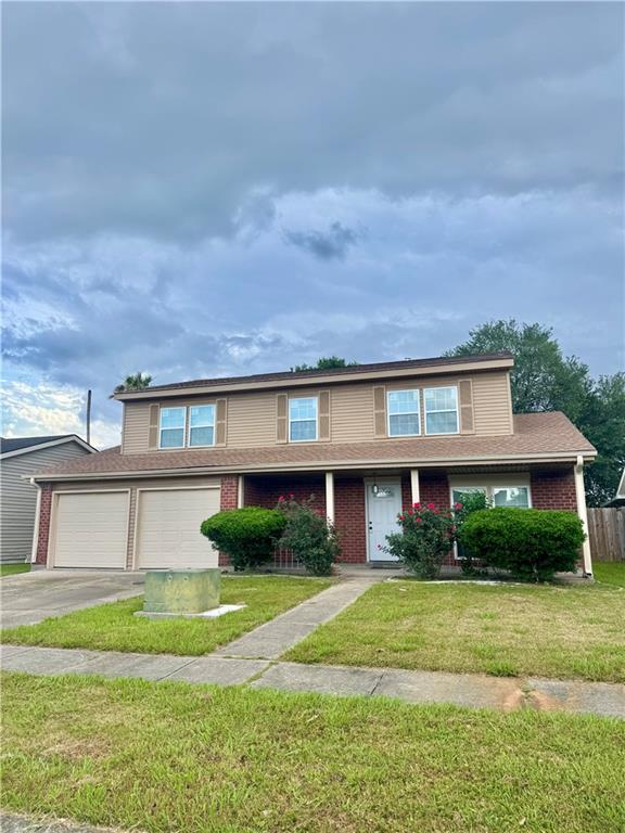 4001 Bayou Oaks Drive, Harvey, Louisiana image 1
