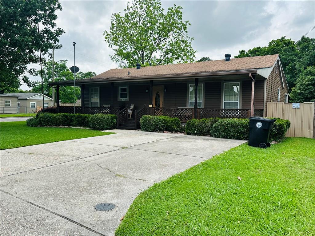 319 Huntlee Drive, New Orleans, Louisiana image 1
