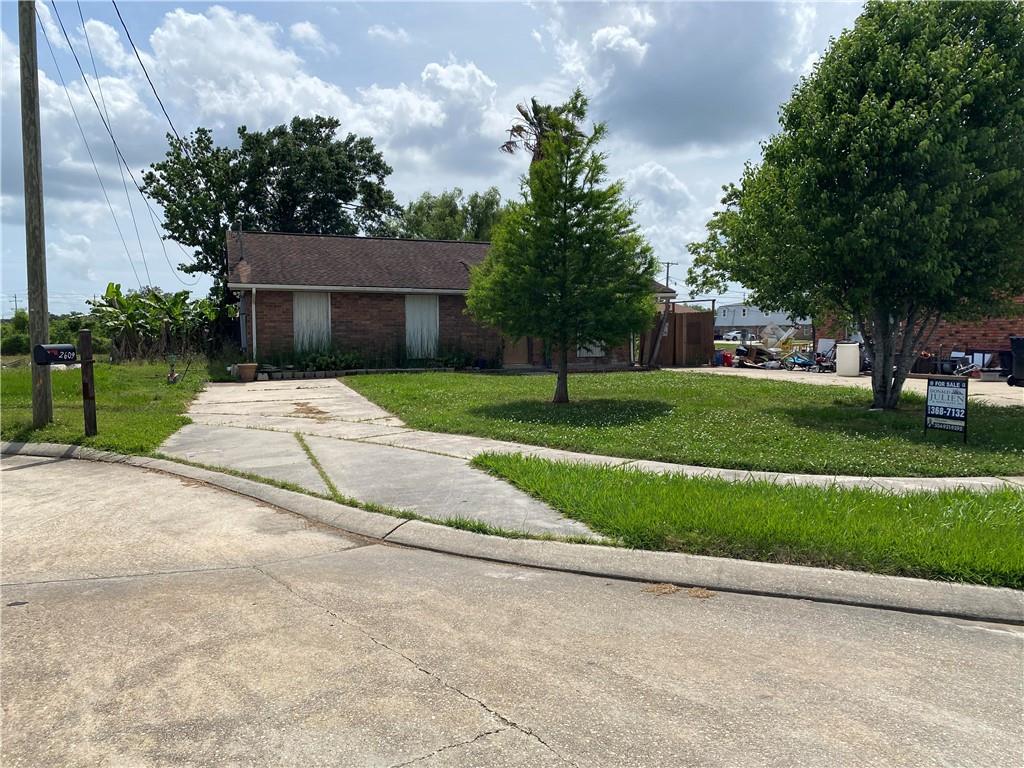 2609 Shannon Drive, Violet, Louisiana image 3