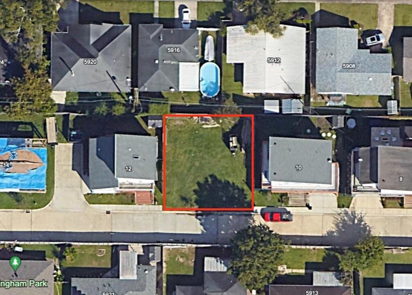 10 Homerun Lane, Metairie, Louisiana image 1