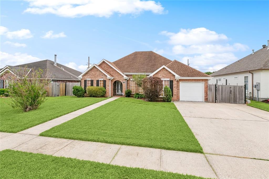 2209 Aramis Drive, Meraux, Louisiana image 16