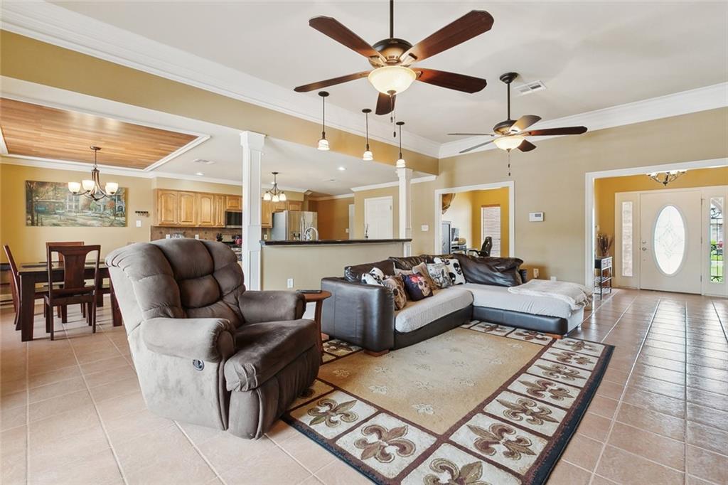 2209 Aramis Drive, Meraux, Louisiana image 3