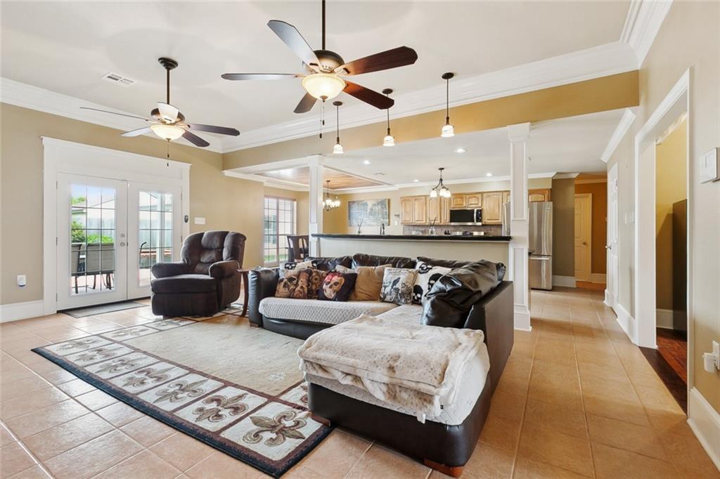2209 Aramis Drive, Meraux, Louisiana image 4