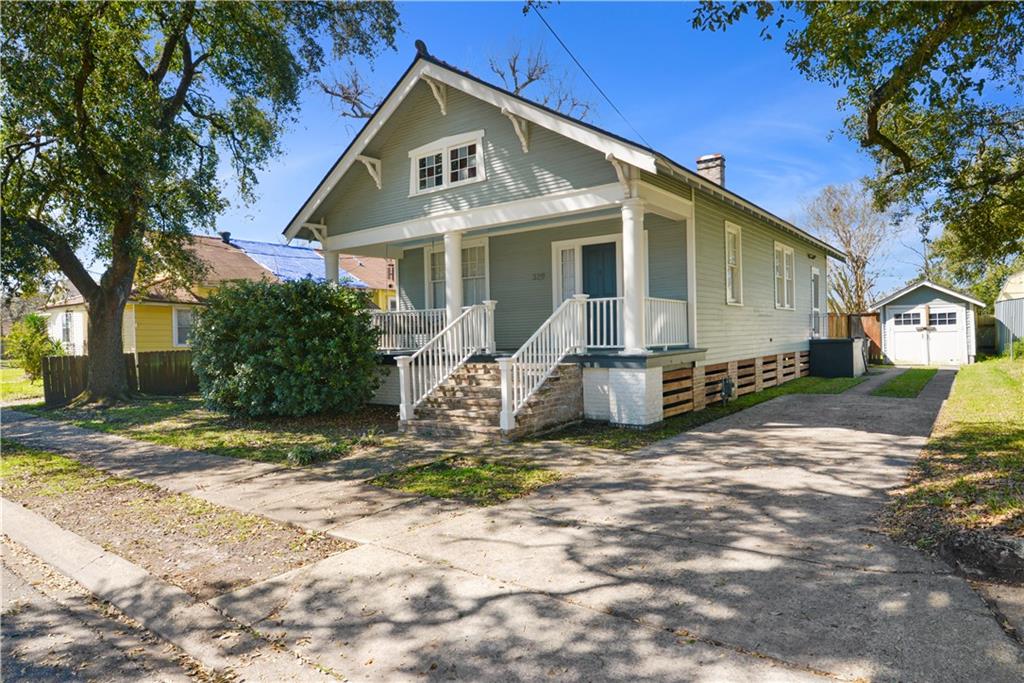 329 Whitney Avenue, New Orleans, Louisiana image 2