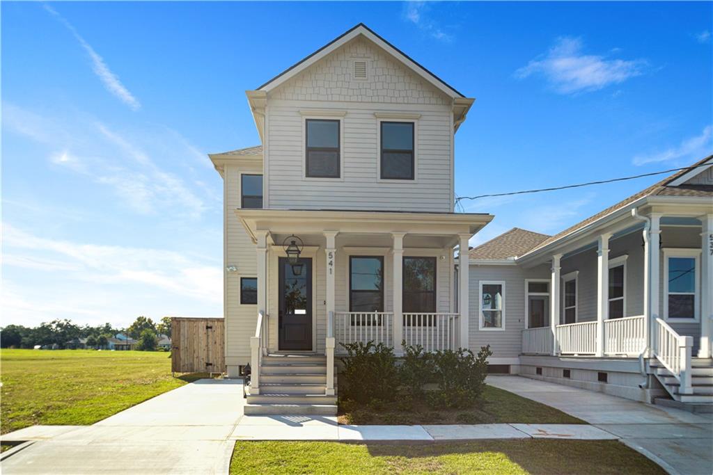 541 Thayer Street, New Orleans, Louisiana image 1