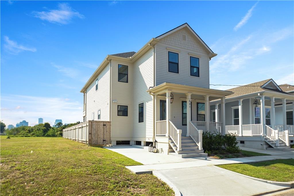541 Thayer Street, New Orleans, Louisiana image 2