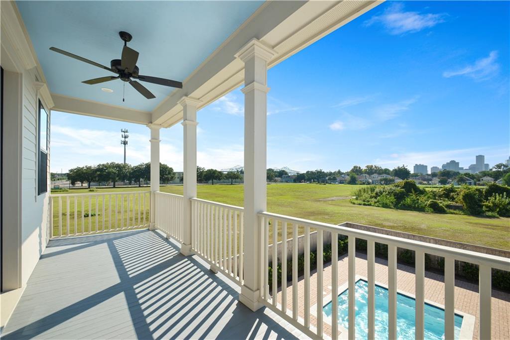 541 Thayer Street, New Orleans, Louisiana image 20