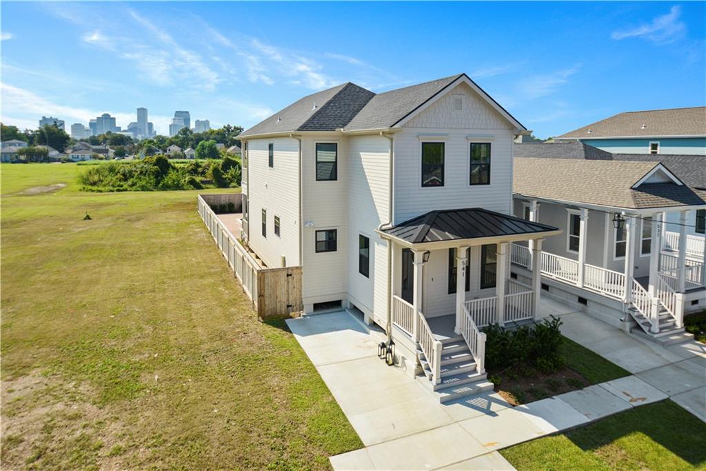 541 Thayer Street, New Orleans, Louisiana image 3